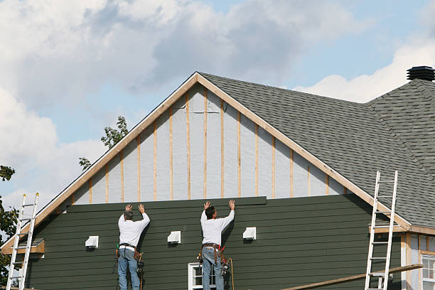 Best Fascia and Soffit Installation  in Keaau, HI